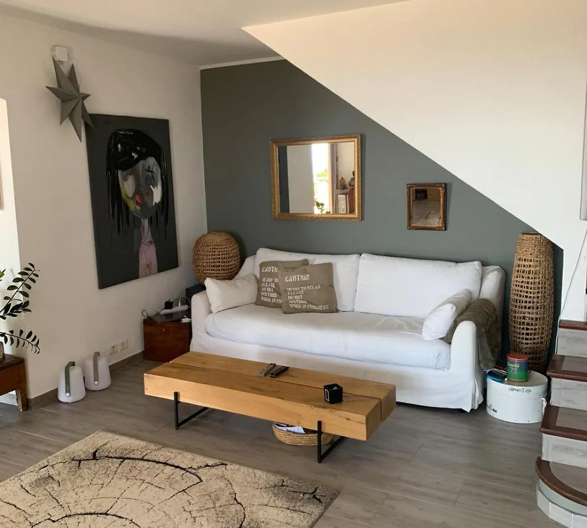 Apartment Vue Mer Appartement Duplex En Bas De Maison Mougins