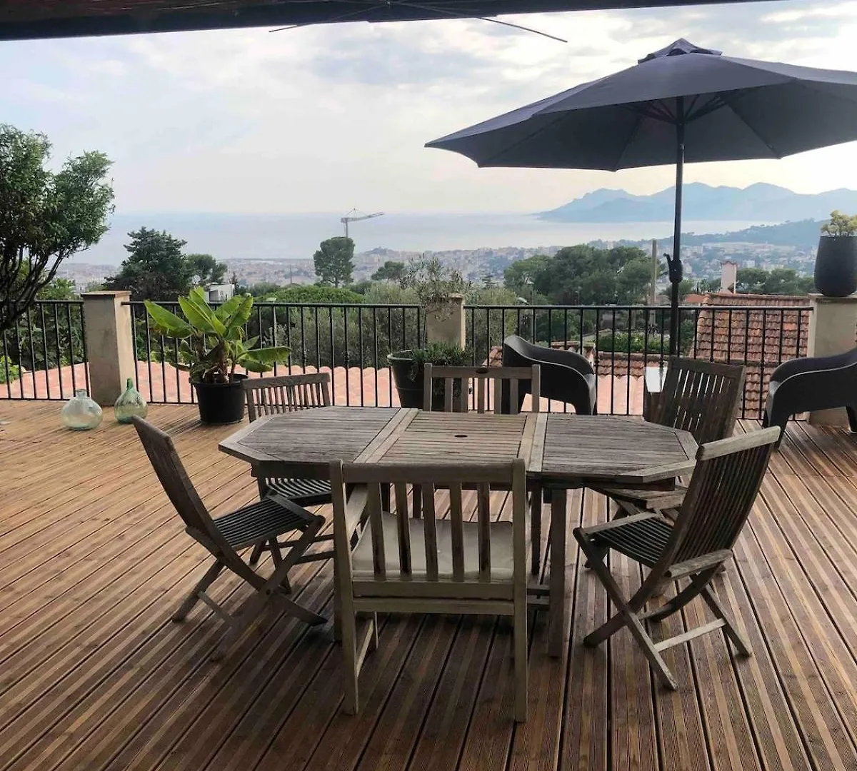 Apartment Vue Mer Appartement Duplex En Bas De Maison Mougins