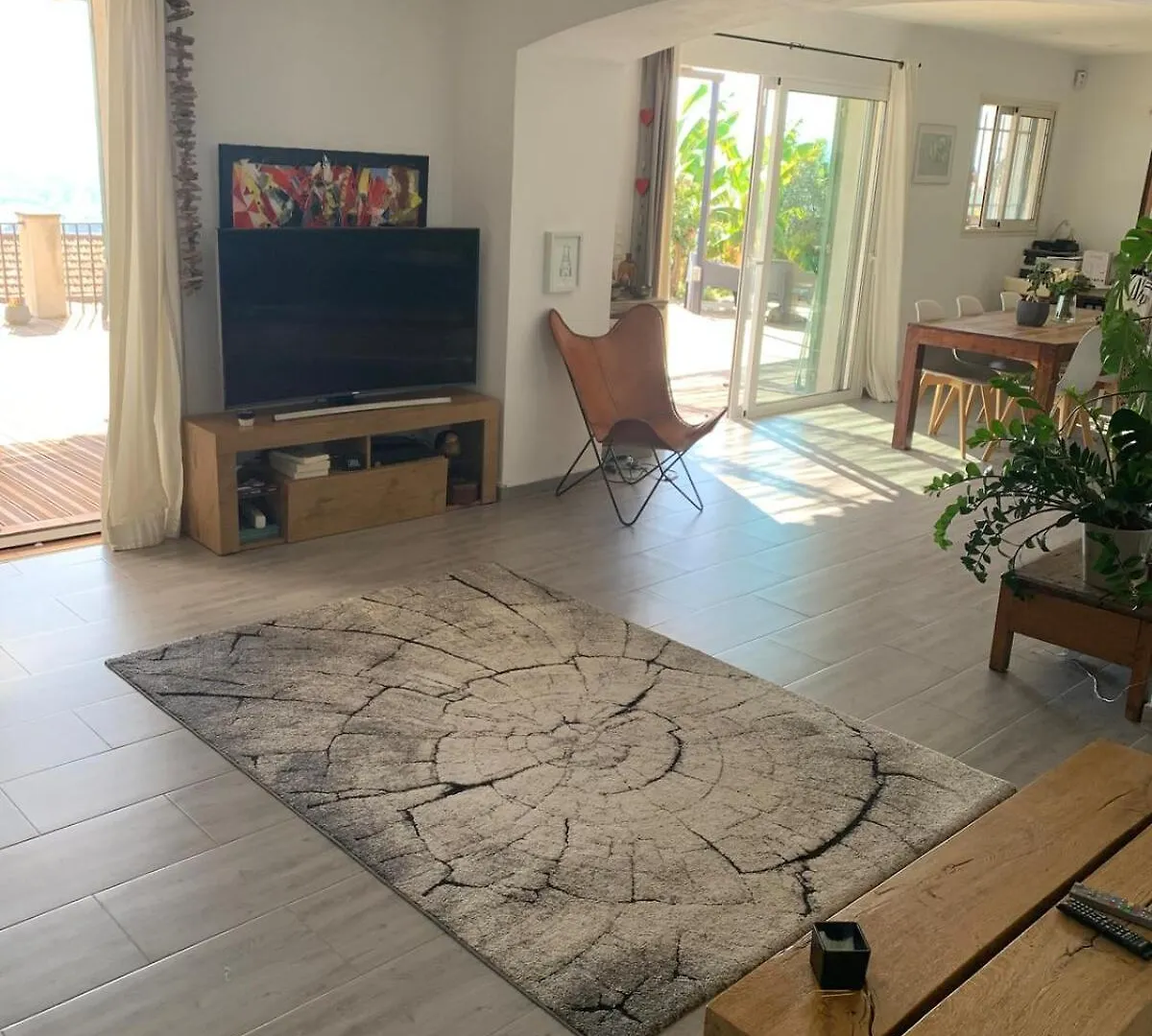 Vue Mer Appartement Duplex En Bas De Maison Mougins